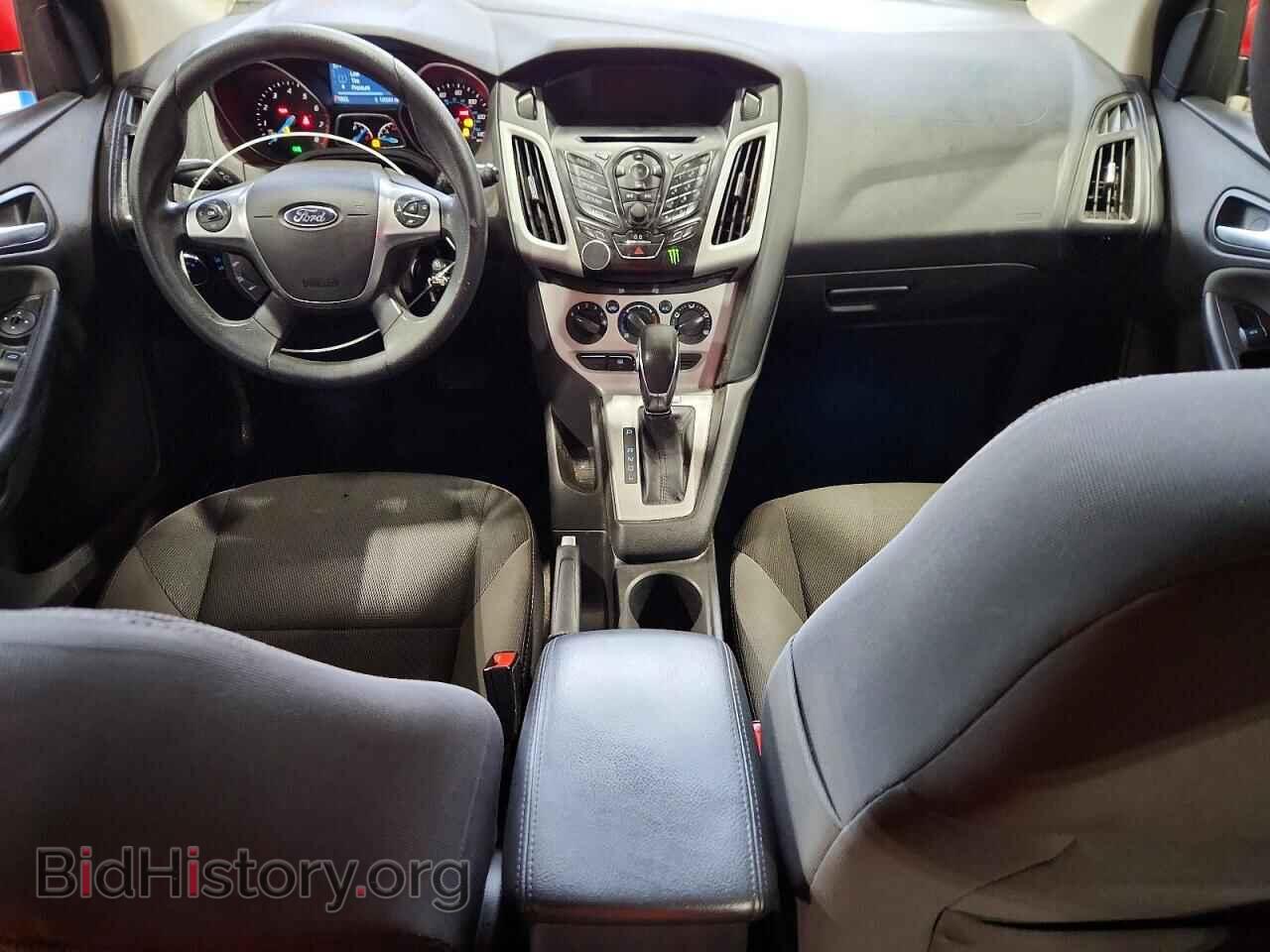 2014 FORD FOCUS - VIN: 1FADP3K26EL288258 - Фото 8