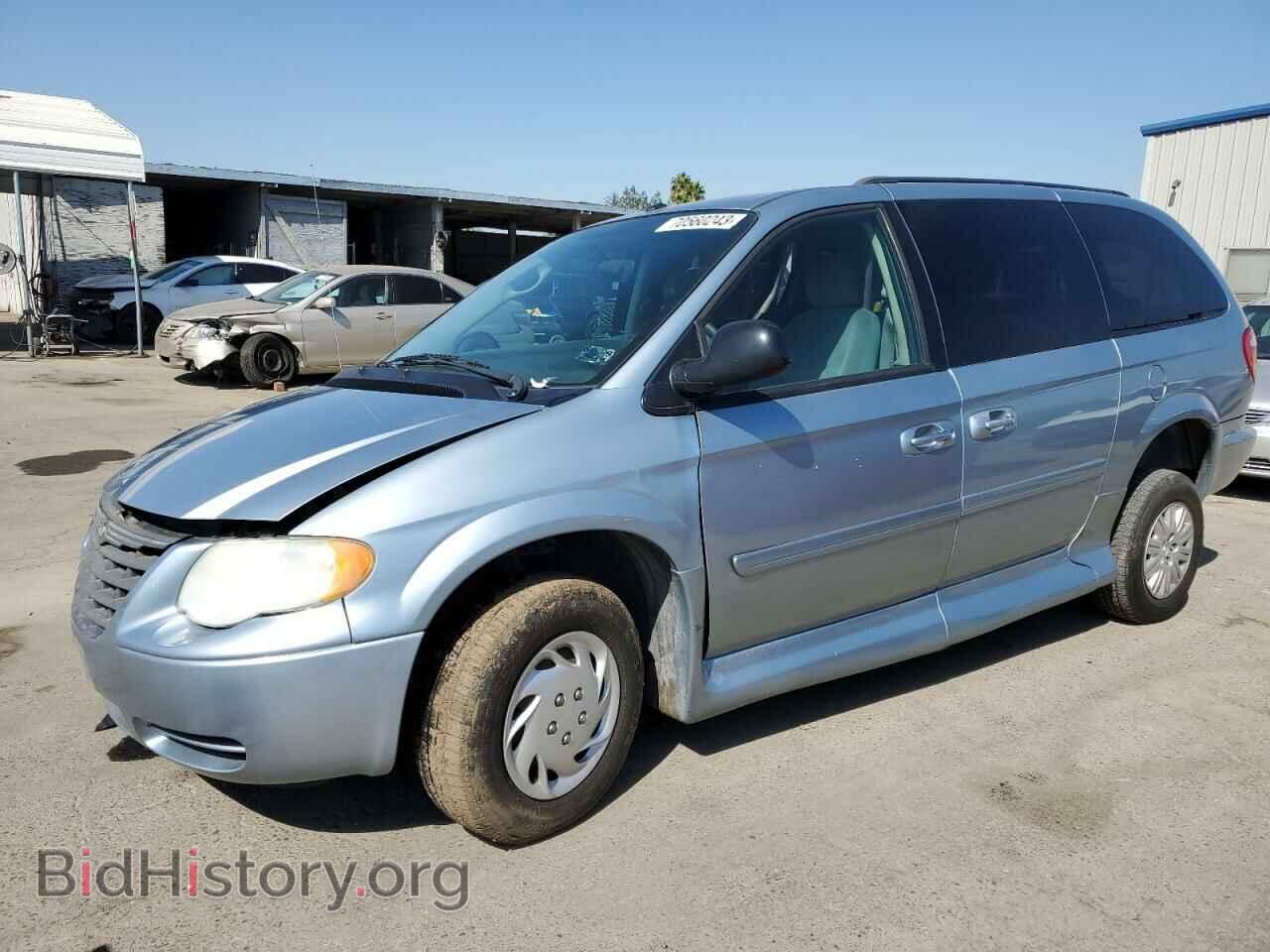 Photo 2A4GP44R96R861244 - CHRYSLER MINIVAN 2006