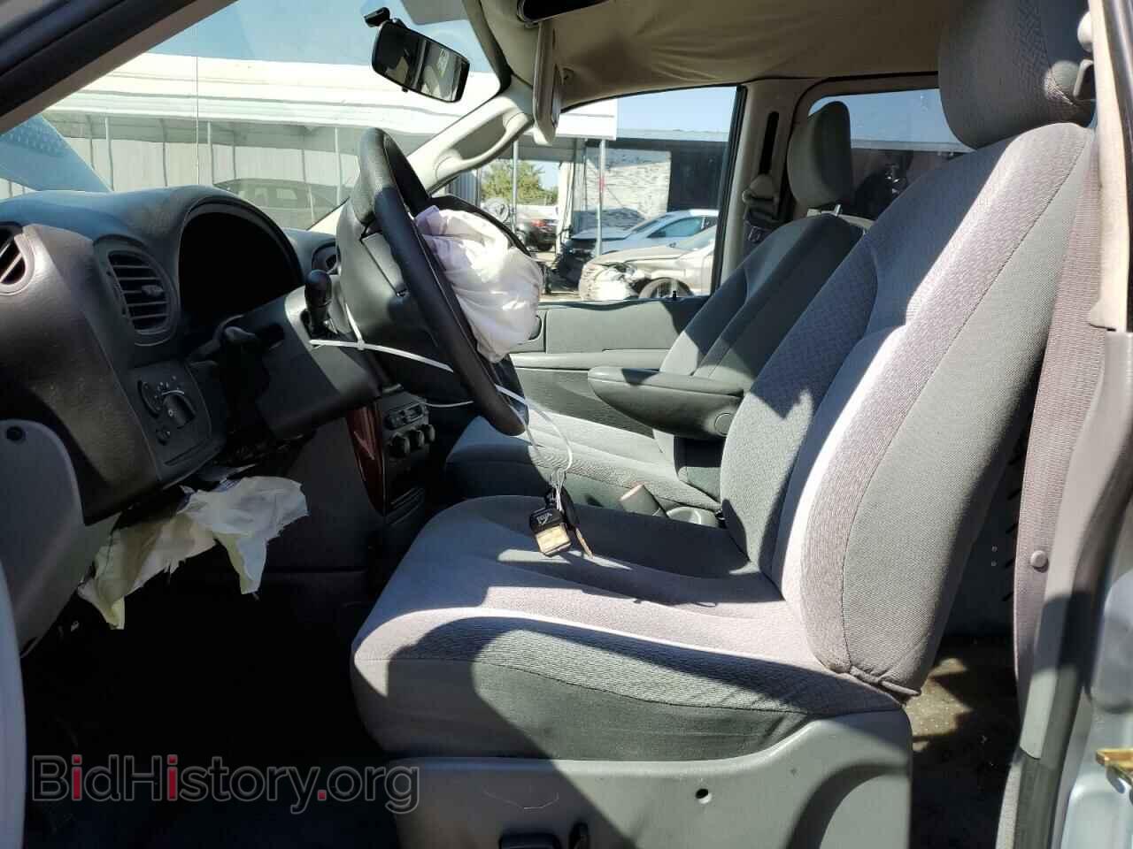2006 CHRYSLER MINIVAN - VIN: 2A4GP44R96R861244 - Фото 7