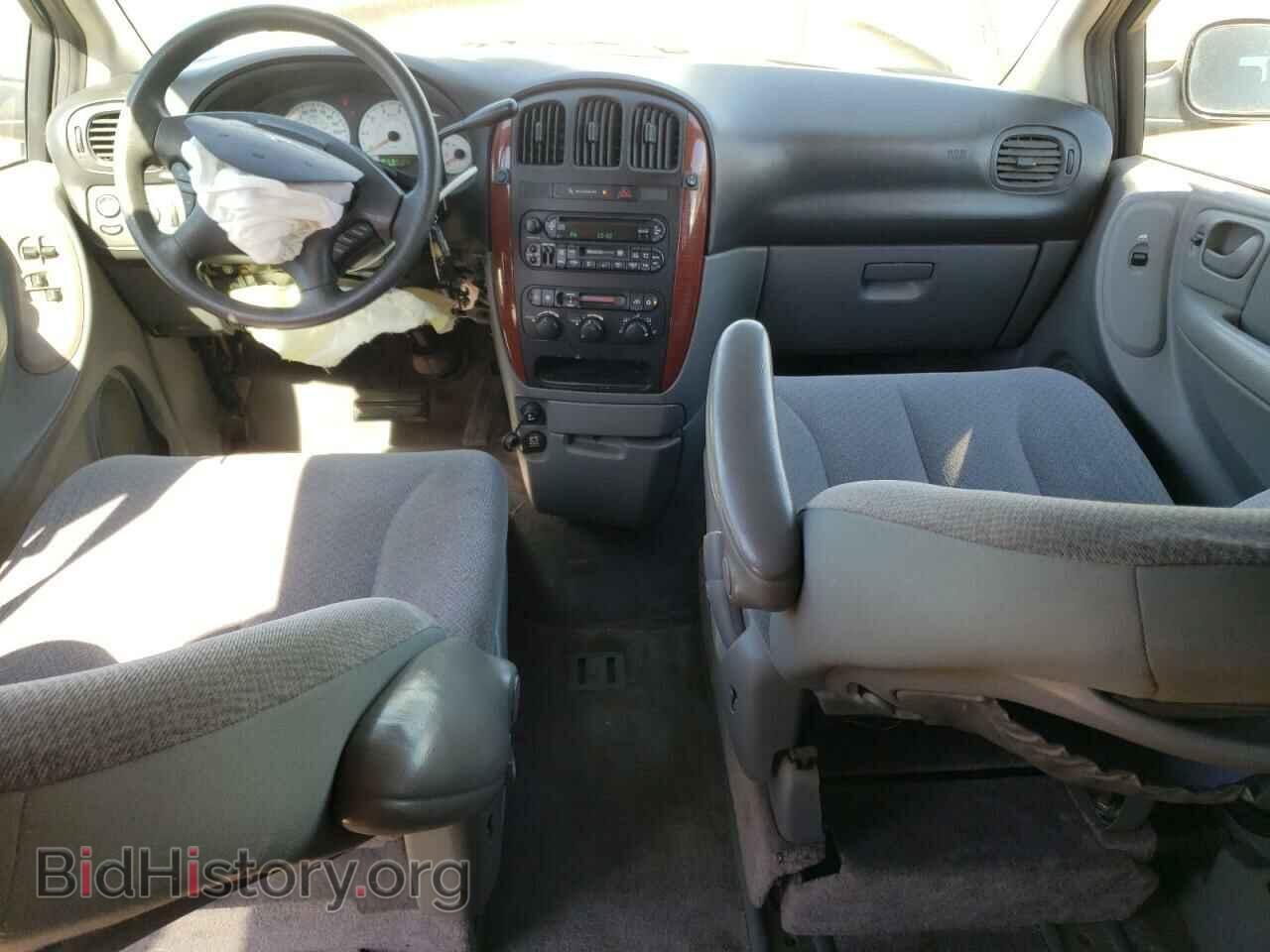2006 CHRYSLER MINIVAN - VIN: 2A4GP44R96R861244 - Фото 8