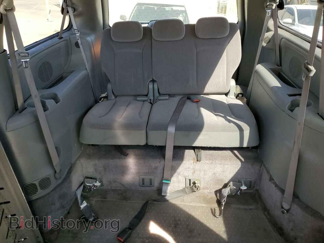 2006 CHRYSLER MINIVAN - VIN: 2A4GP44R96R861244 - Фото 10