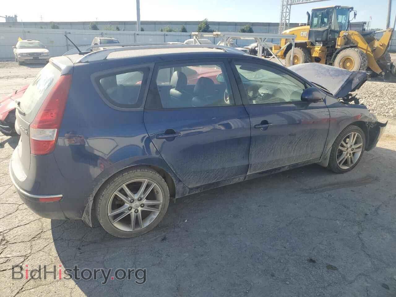 2012 HYUNDAI ELANTRA - VIN: KMHDC8AE1CU152220 - Фото 3
