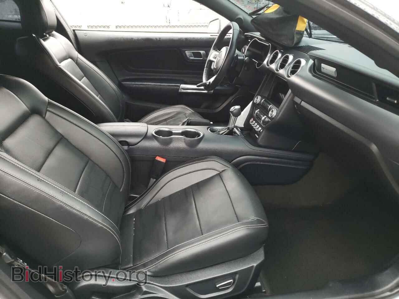 2018 FORD MUSTANG - VIN: 1FA6P8CF2J5125435 - Фото 5