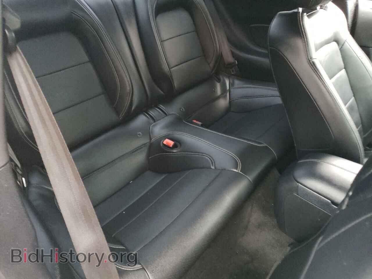 2018 FORD MUSTANG - VIN: 1FA6P8CF2J5125435 - Фото 6