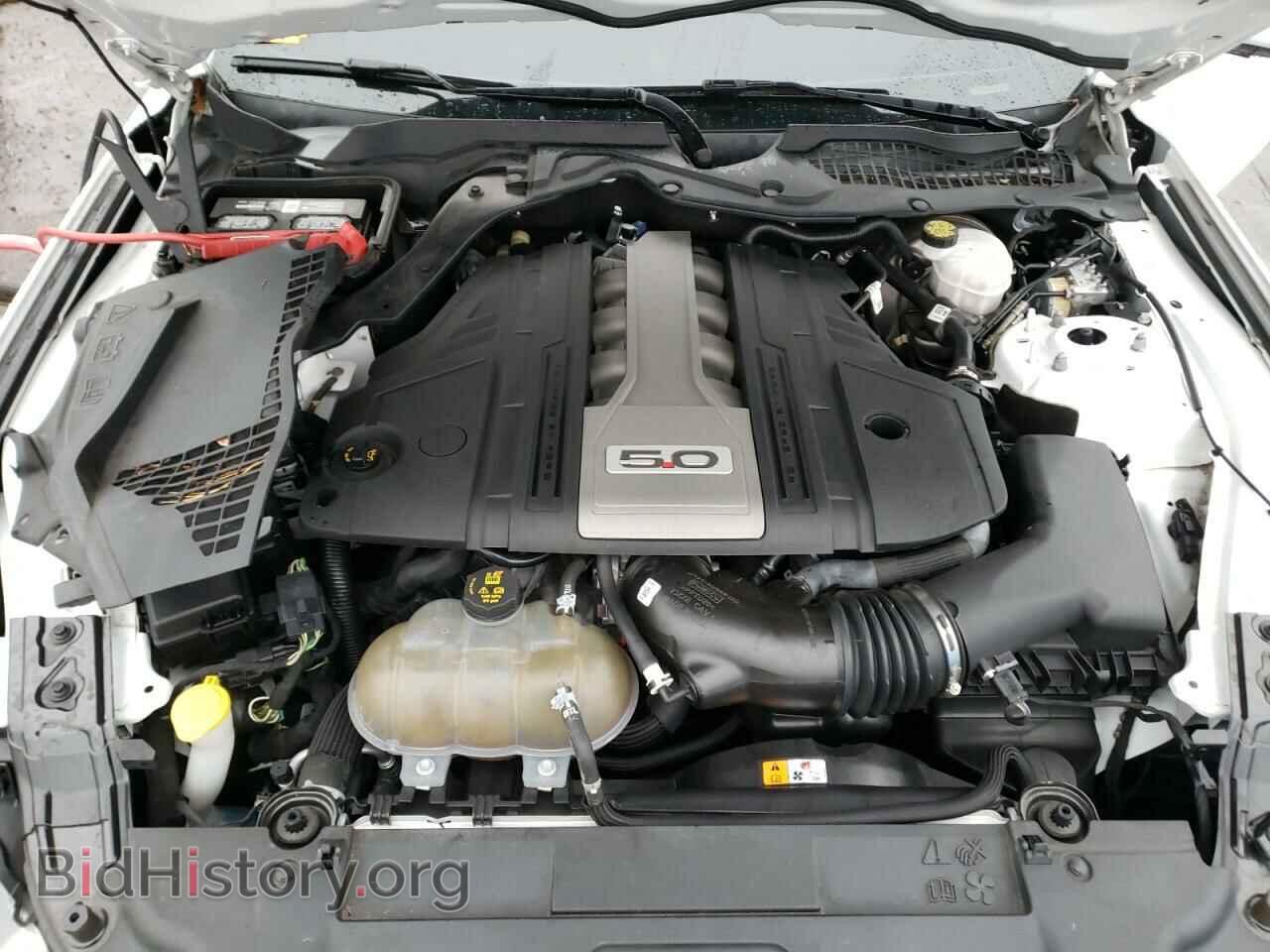 2018 FORD MUSTANG - VIN: 1FA6P8CF2J5125435 - Фото 7