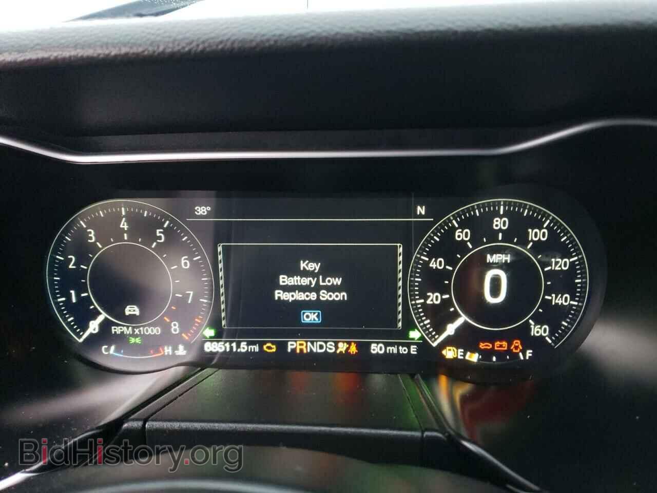 2018 FORD MUSTANG - VIN: 1FA6P8CF2J5125435 - Фото 8