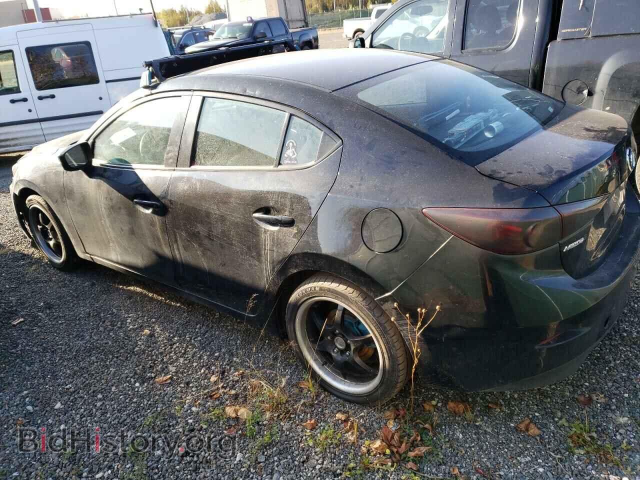 2015 MAZDA 3 - VIN: JM1BM1T77F1261818 - Фото 2