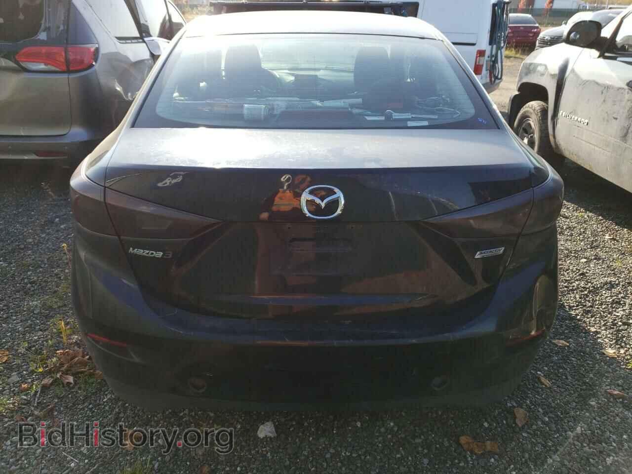 2015 MAZDA 3 - VIN: JM1BM1T77F1261818 - Фото 6