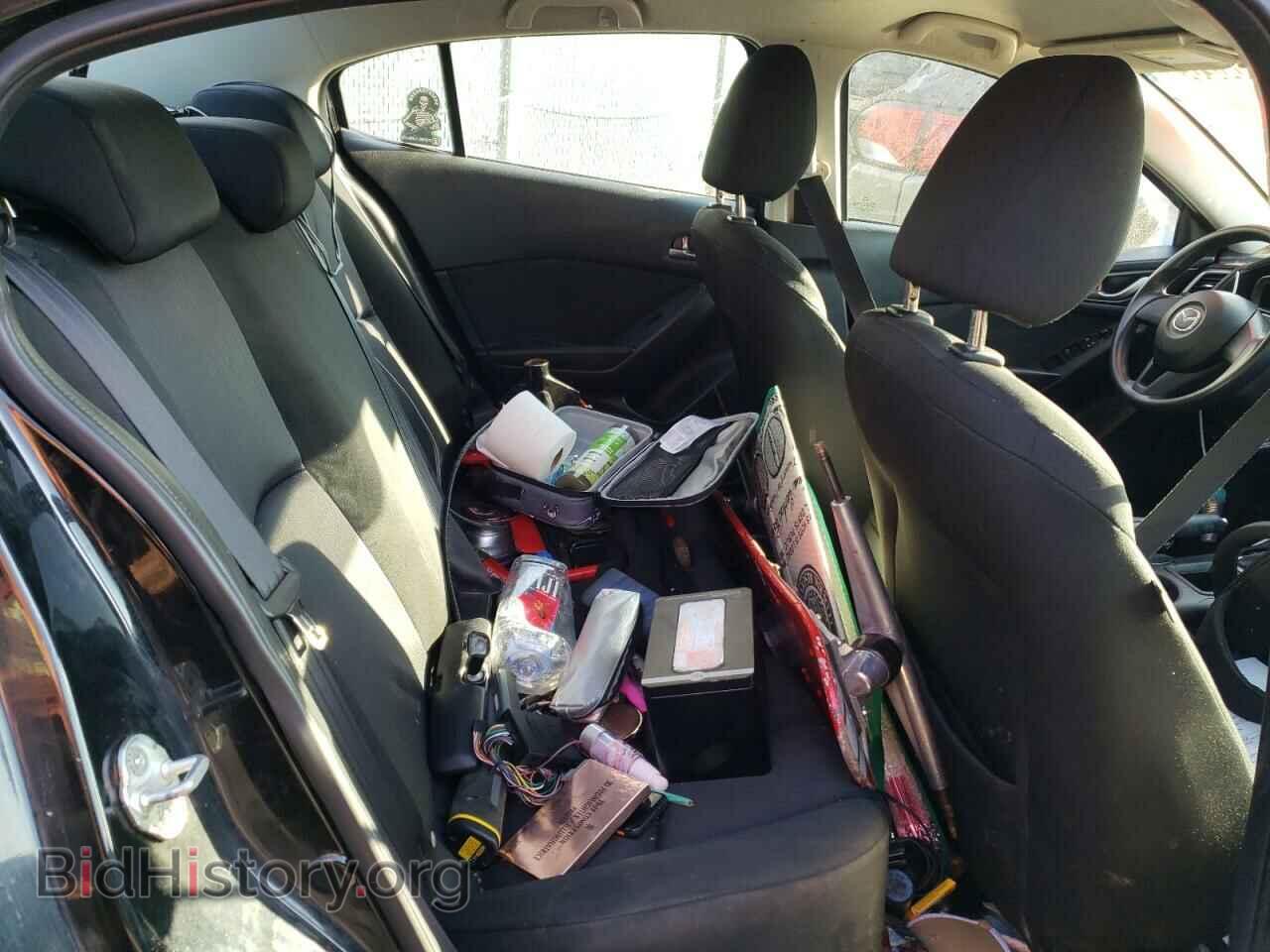 2015 MAZDA 3 - VIN: JM1BM1T77F1261818 - Фото 10