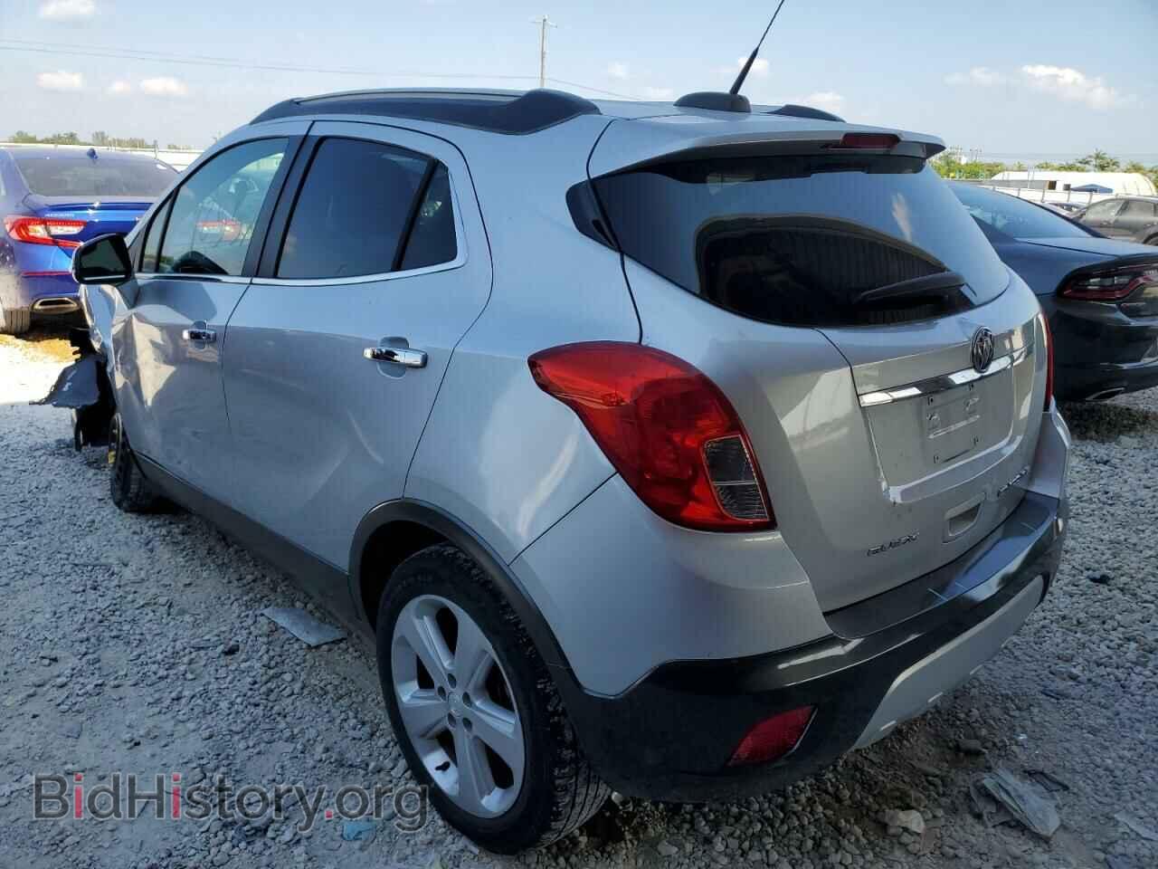 2015 BUICK ENCORE - VIN: KL4CJASB4FB269494 - Фото 2