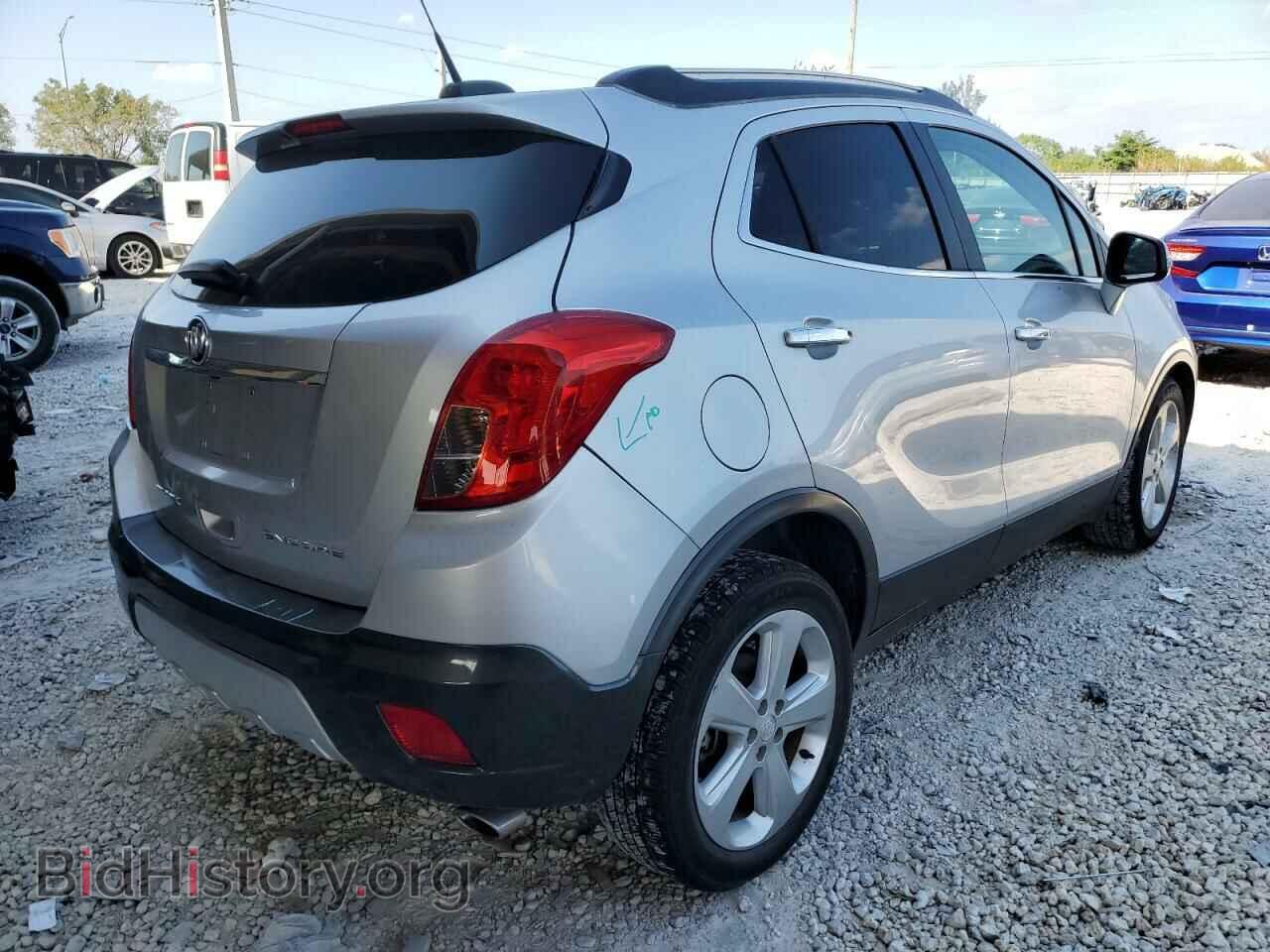 2015 BUICK ENCORE - VIN: KL4CJASB4FB269494 - Фото 3