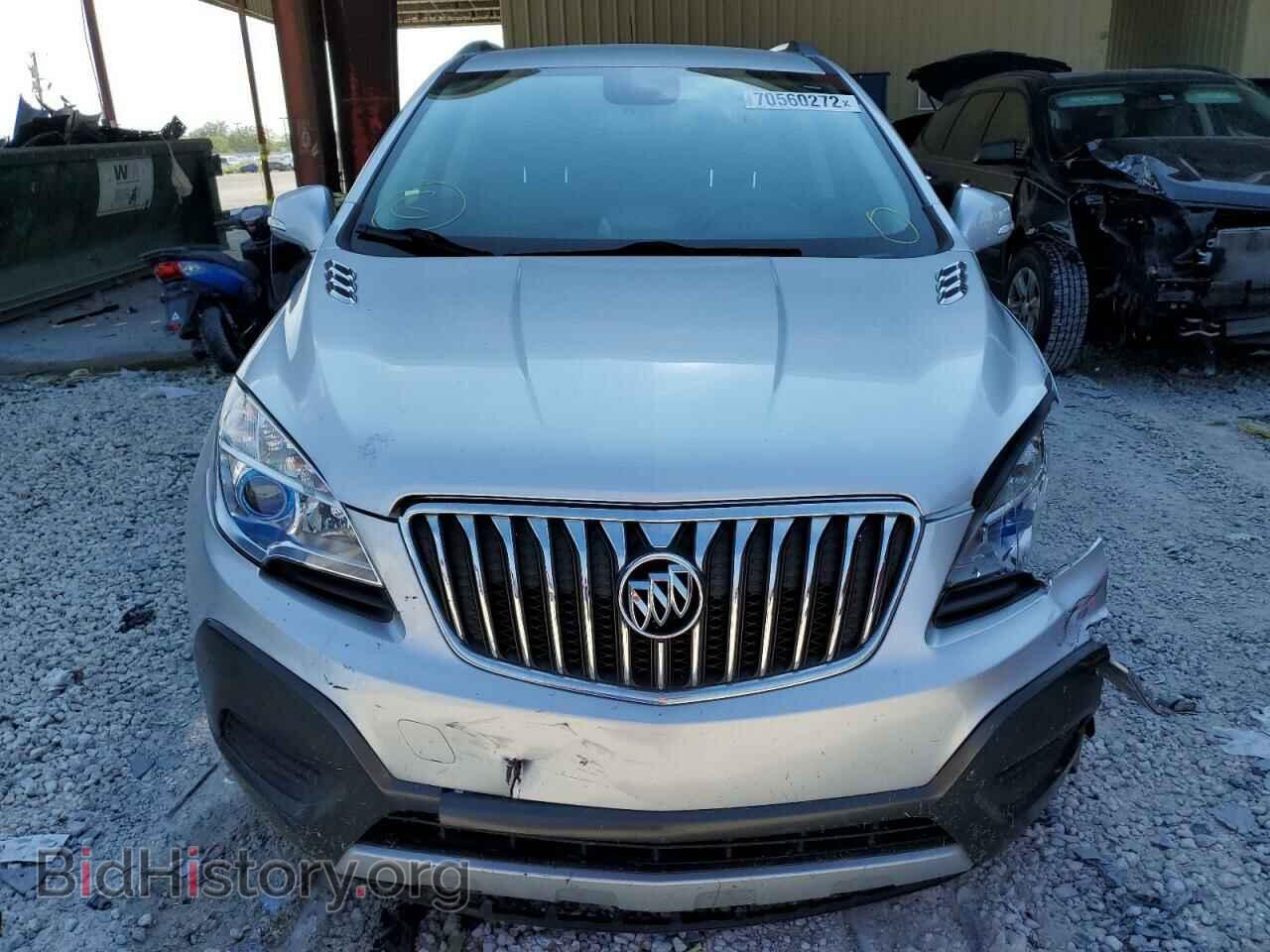 2015 BUICK ENCORE - VIN: KL4CJASB4FB269494 - Фото 5