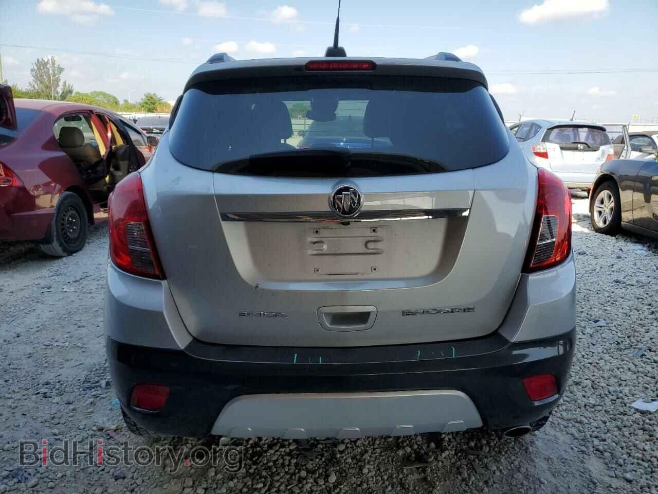 2015 BUICK ENCORE - VIN: KL4CJASB4FB269494 - Фото 6
