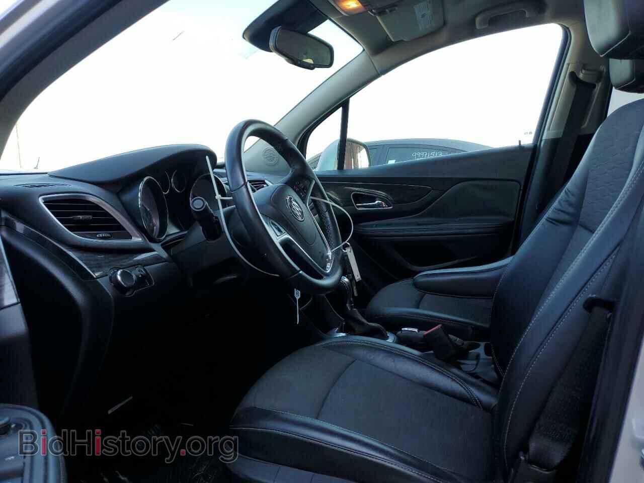 2015 BUICK ENCORE - VIN: KL4CJASB4FB269494 - Фото 7