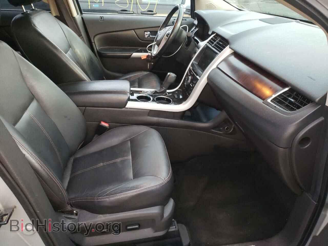 2013 FORD EDGE - VIN: 2FMDK4KC0DBA26219 - Photo 5