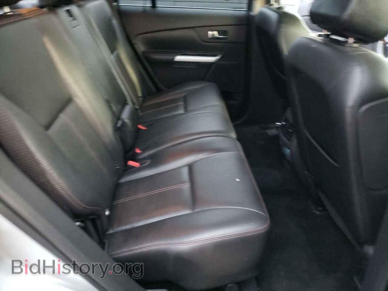 2013 FORD EDGE - VIN: 2FMDK4KC0DBA26219 - Photo 6