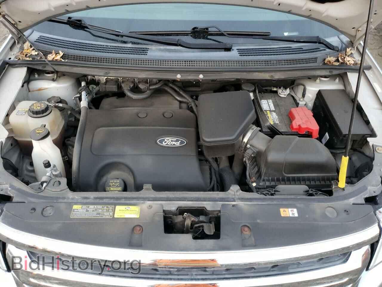 2013 FORD EDGE - VIN: 2FMDK4KC0DBA26219 - Photo 7