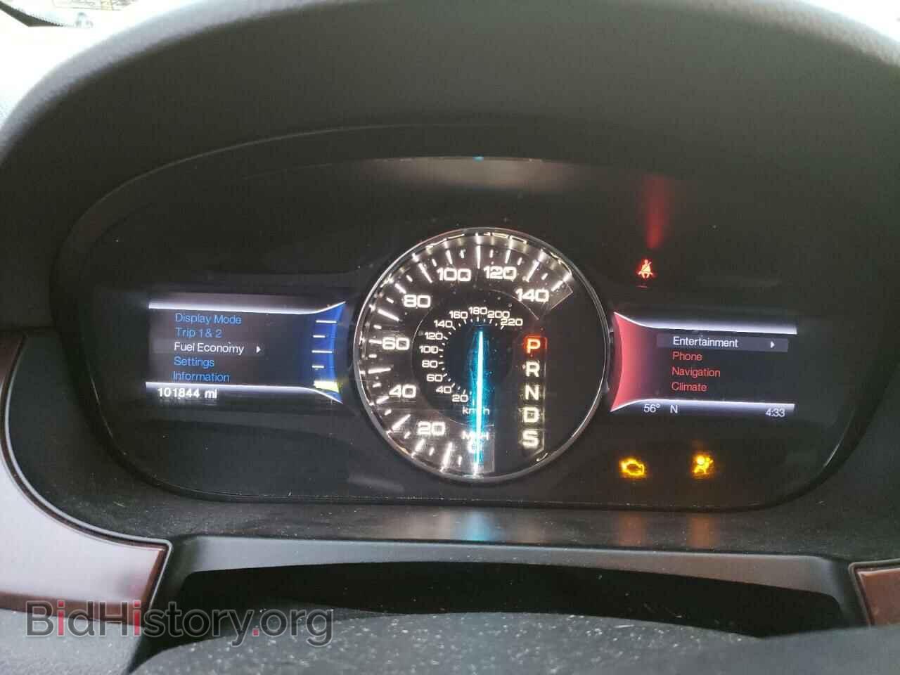 2013 FORD EDGE - VIN: 2FMDK4KC0DBA26219 - Photo 8