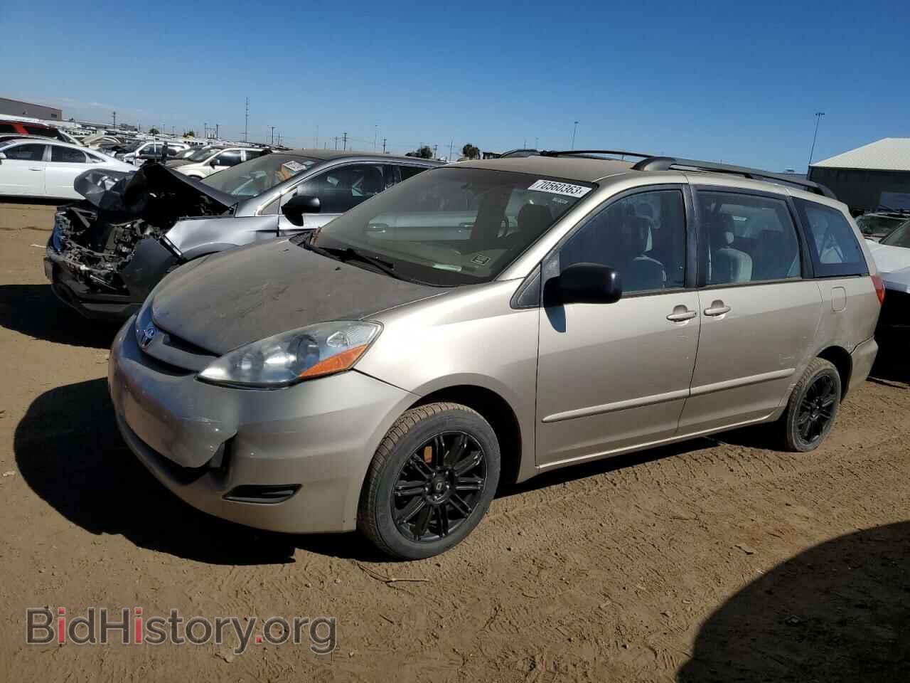 Photo 5TDZA23C06S584539 - TOYOTA All Models 2006