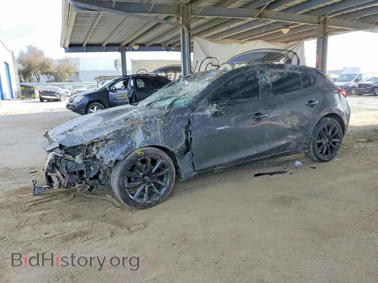 Фотография JM1BM1K77E1208231 - MAZDA 3 2014
