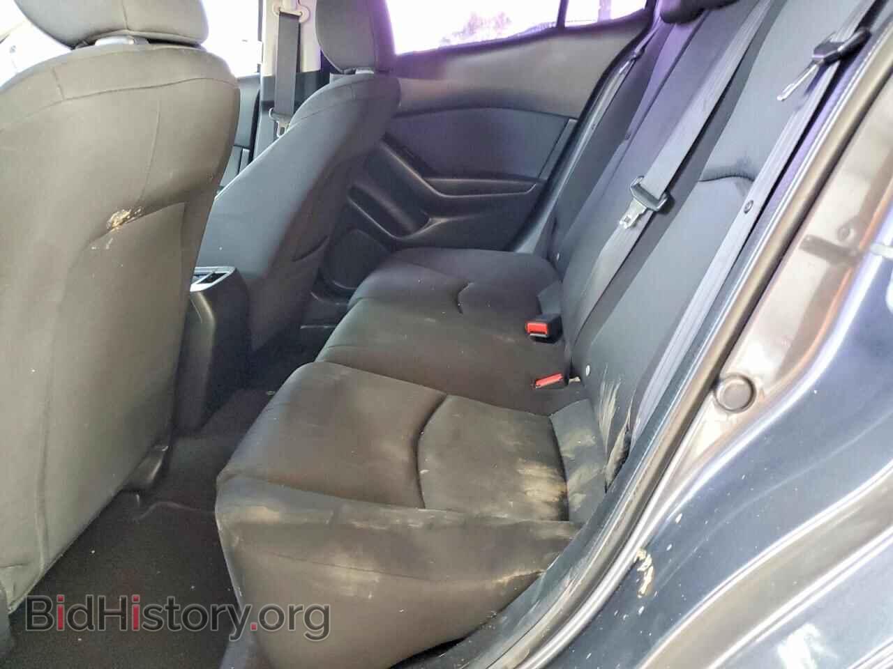 2014 MAZDA 3 - VIN: JM1BM1K77E1208231 - Photo 10