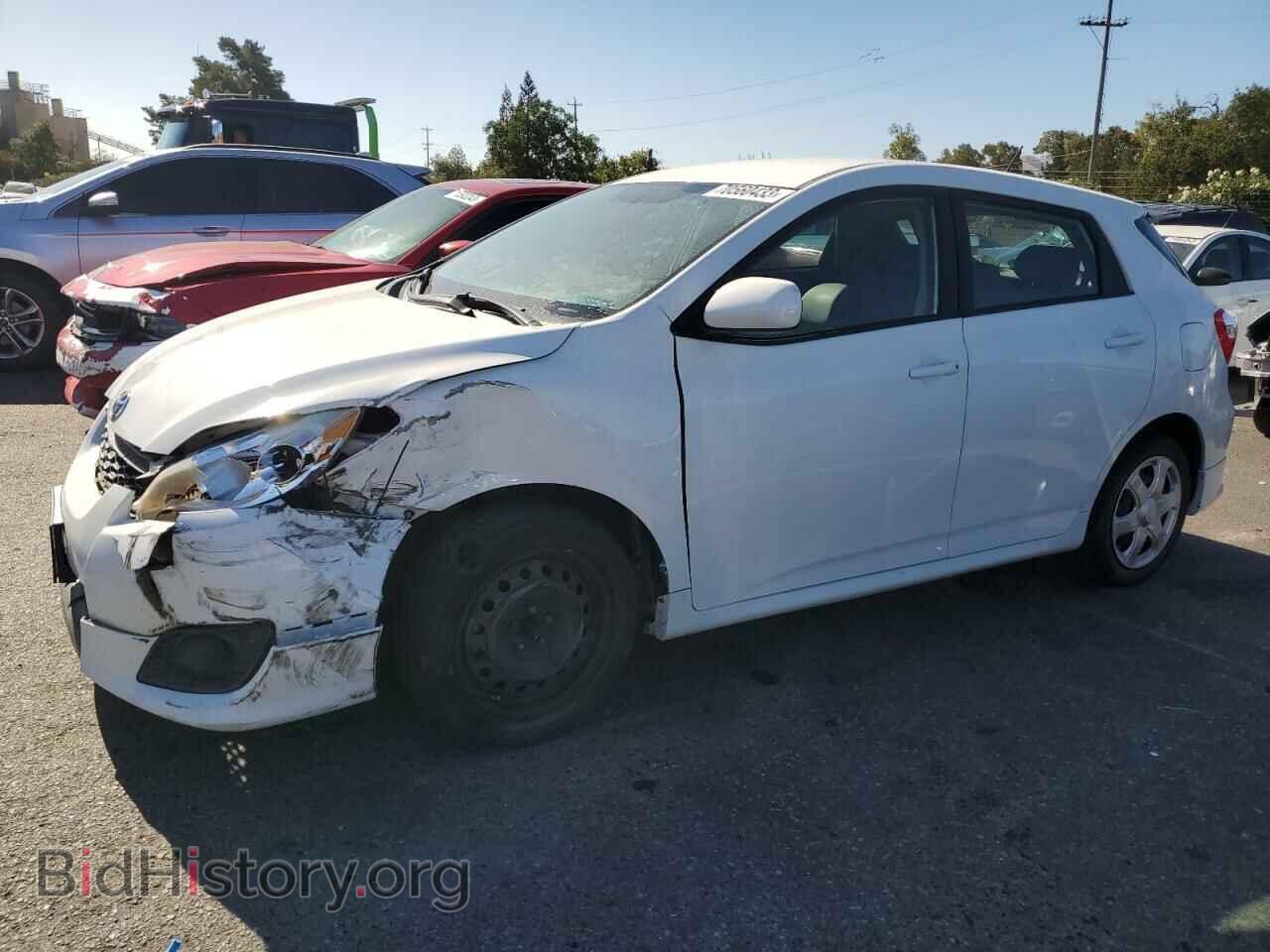 Фотография 2T1KU40E59C164881 - TOYOTA COROLLA 2009