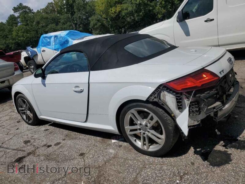 2016 Audi TT (VIN TRUT5CFV1G1020156) — фото 2 из 12