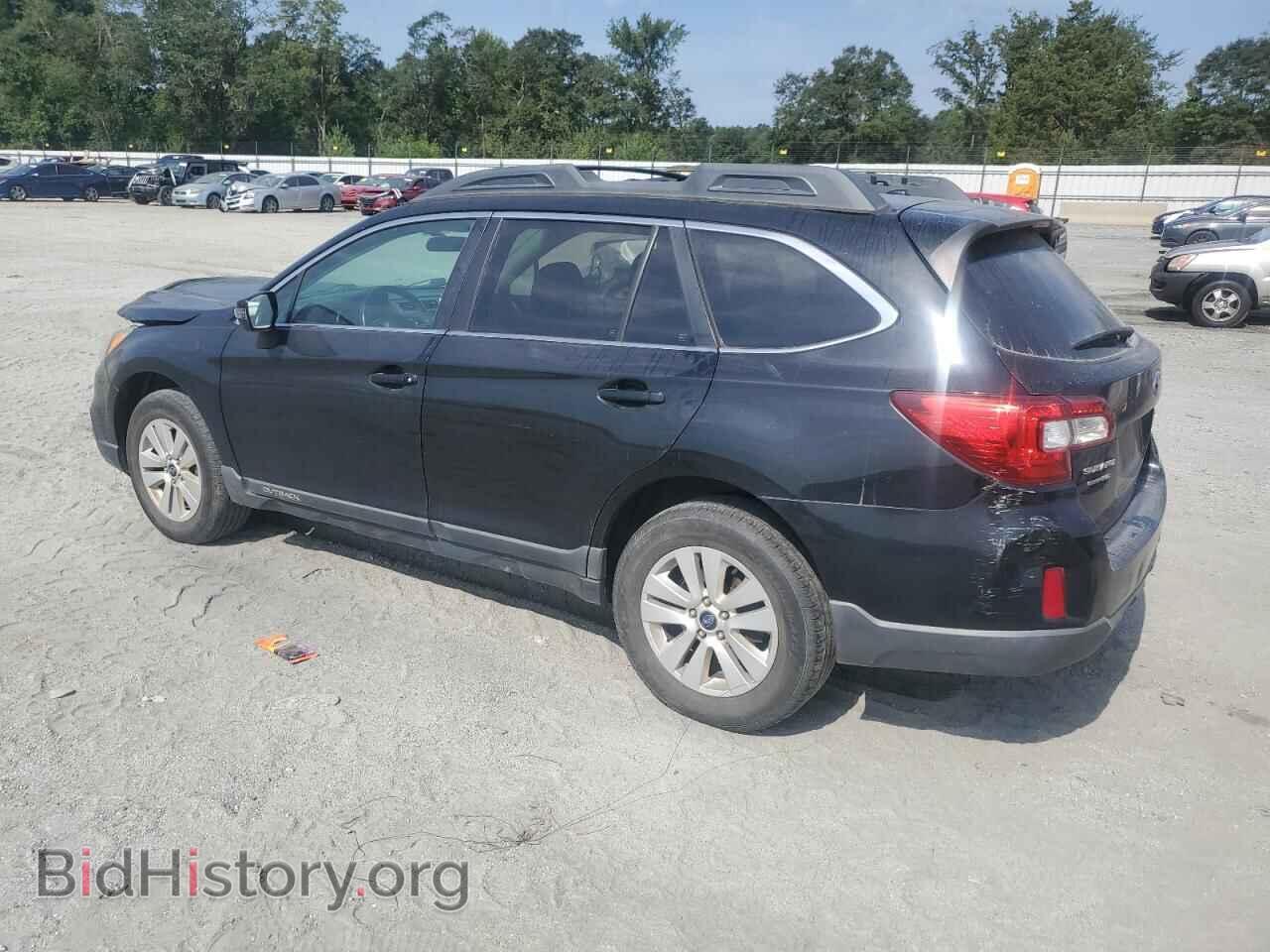 2015 SUBARU LEGACY - VIN: 4S4BSBFC7F3284830 - Фото 2