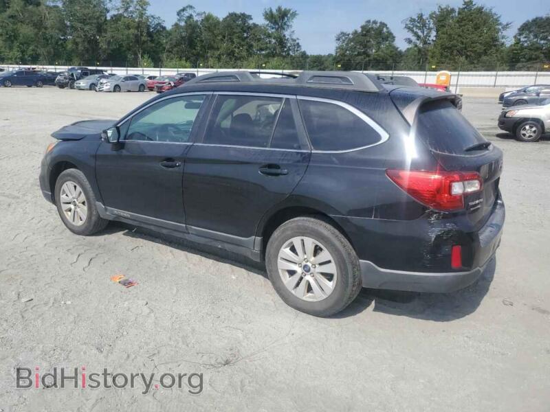 2015 Subaru LEGACY (VIN 4S4BSBFC7F3284830) — фото 2 из 16