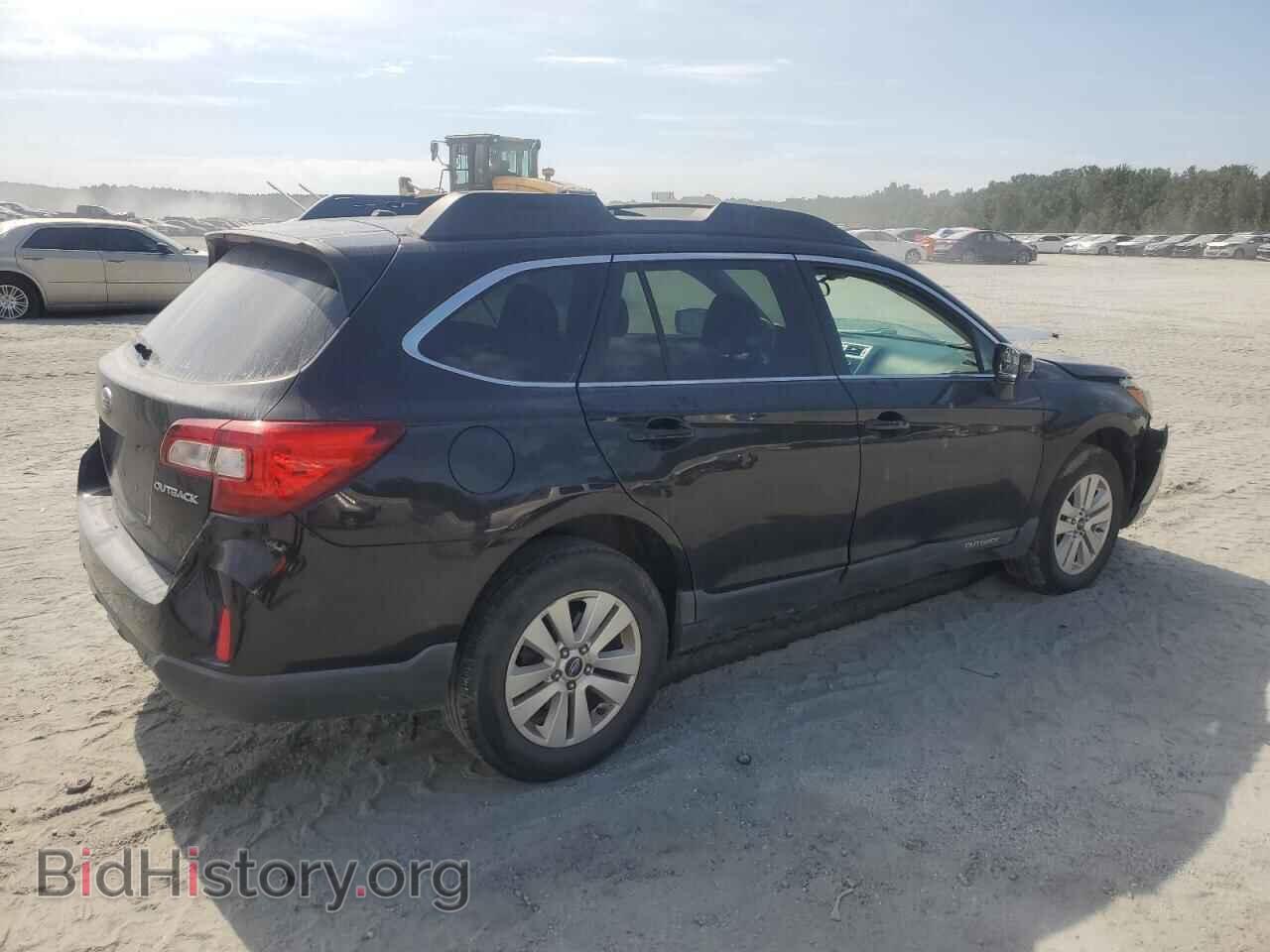 2015 SUBARU LEGACY - VIN: 4S4BSBFC7F3284830 - Фото 3