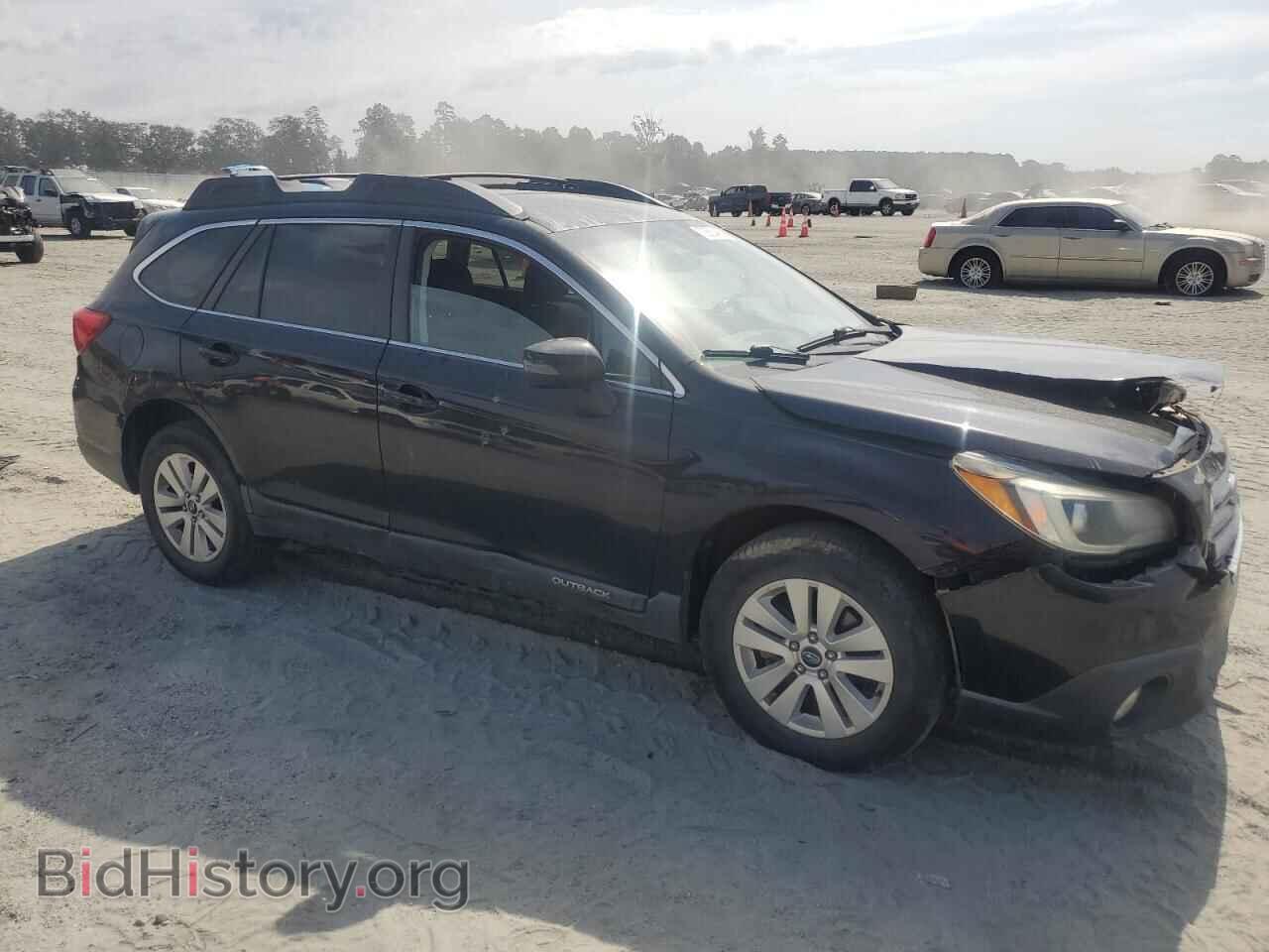 2015 SUBARU LEGACY - VIN: 4S4BSBFC7F3284830 - Фото 4