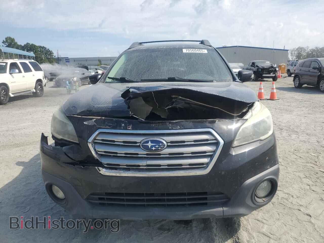 2015 SUBARU LEGACY - VIN: 4S4BSBFC7F3284830 - Фото 5