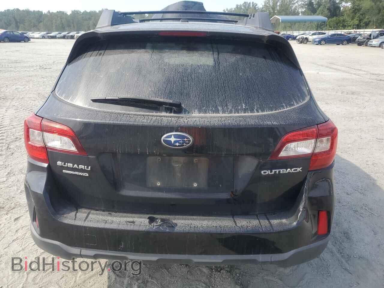 2015 SUBARU LEGACY - VIN: 4S4BSBFC7F3284830 - Фото 6
