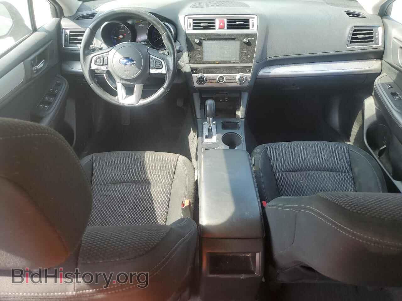 2015 SUBARU LEGACY - VIN: 4S4BSBFC7F3284830 - Фото 8