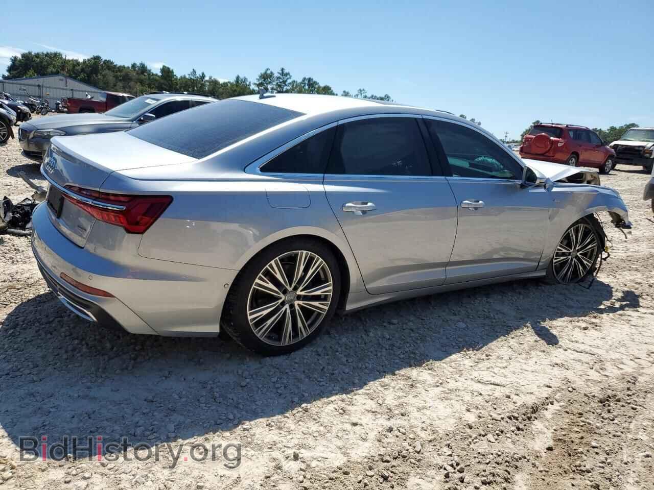 2019 AUDI A6 - VIN: WAUL2AF26KN062690 - Фото 3