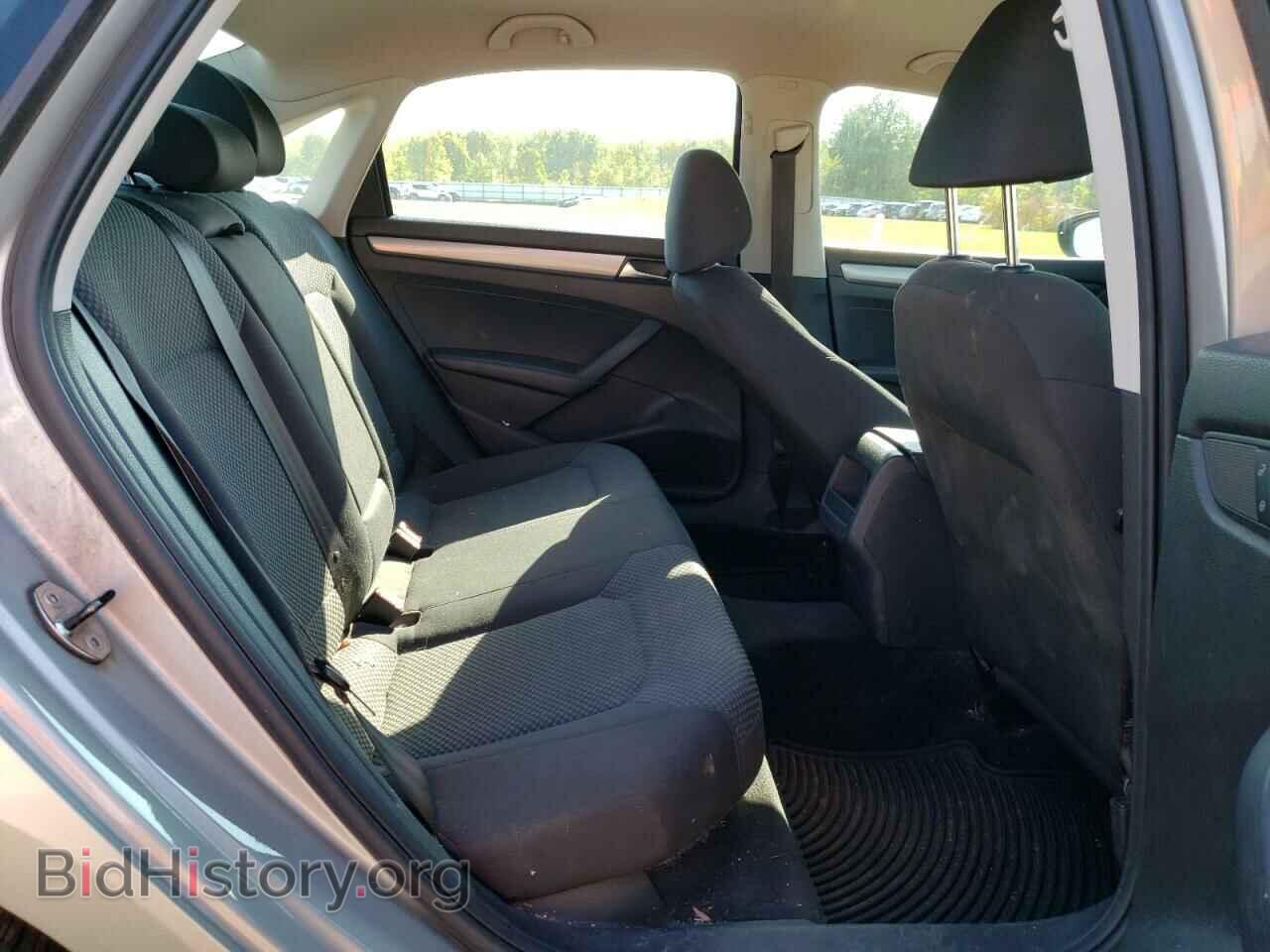 2012 VOLKSWAGEN PASSAT - VIN: 1VWAP7A31CC006441 - Фото 10