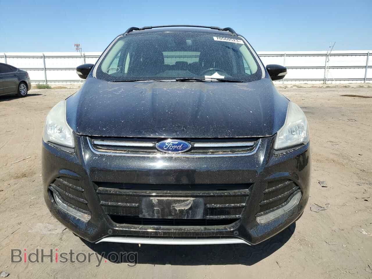 2013 FORD ESCAPE - VIN: 1FMCU0HX7DUC62207 - Фото 5