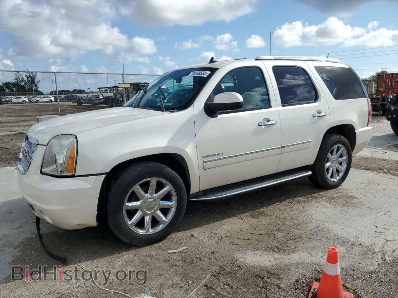 Photo 1GKS1EEF0DR301812 - GMC YUKON 2013