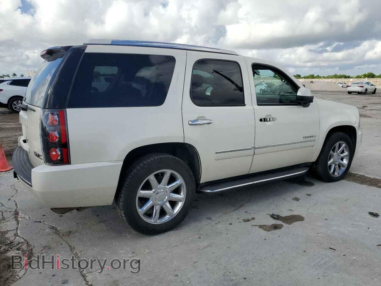 2013 GMC YUKON - VIN: 1GKS1EEF0DR301812 - Фото 3