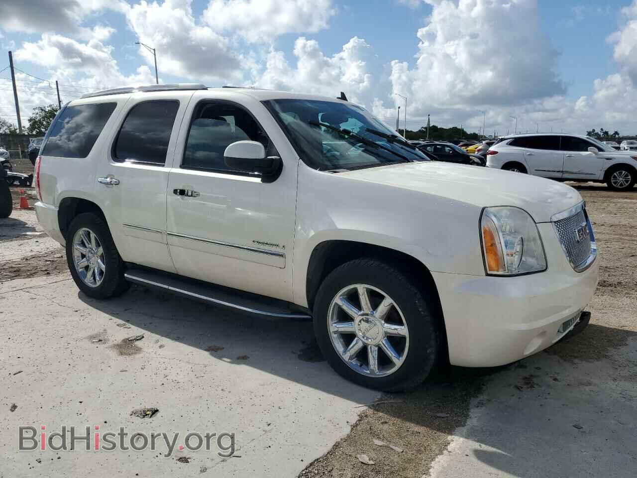 2013 GMC YUKON - VIN: 1GKS1EEF0DR301812 - Фото 4