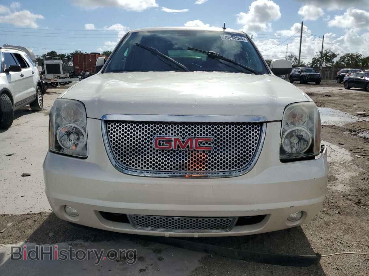 2013 GMC YUKON - VIN: 1GKS1EEF0DR301812 - Фото 5