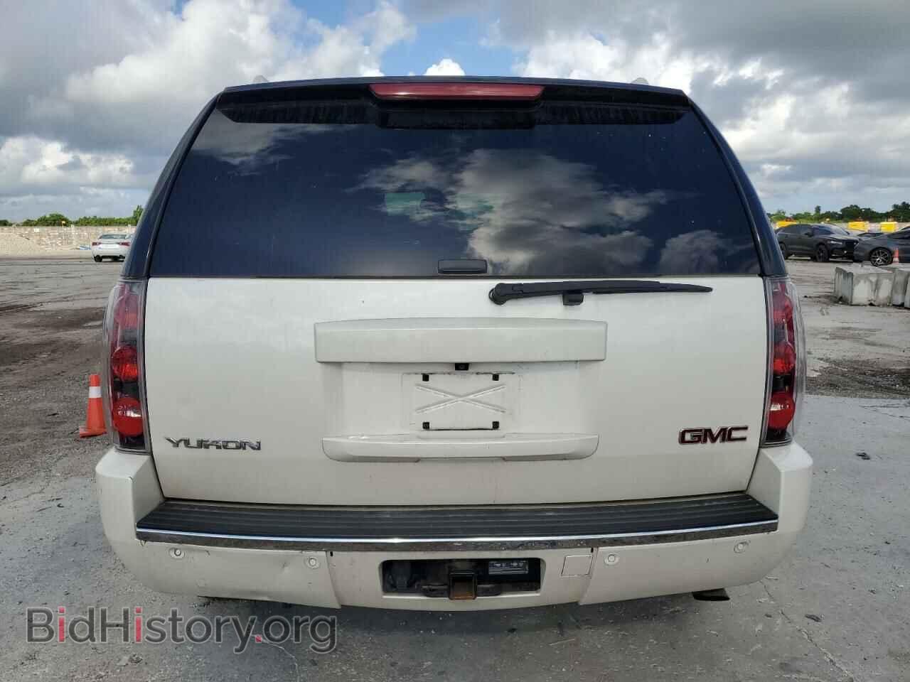 2013 GMC YUKON - VIN: 1GKS1EEF0DR301812 - Фото 6