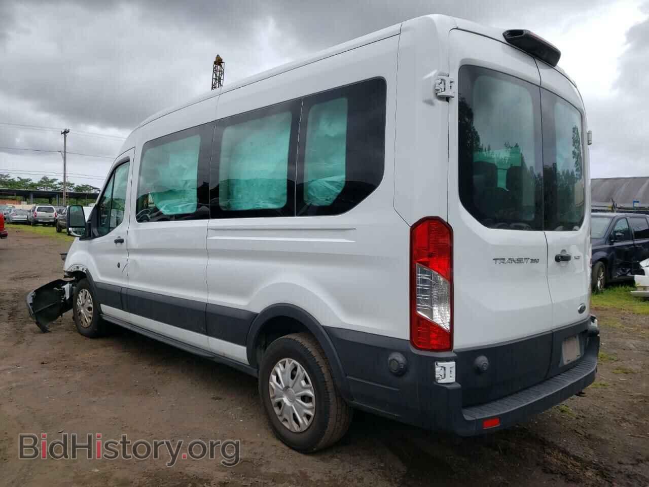 2019 FORD TRANSIT - VIN: 1FBAX2CM1KKB65044 - Фото 2