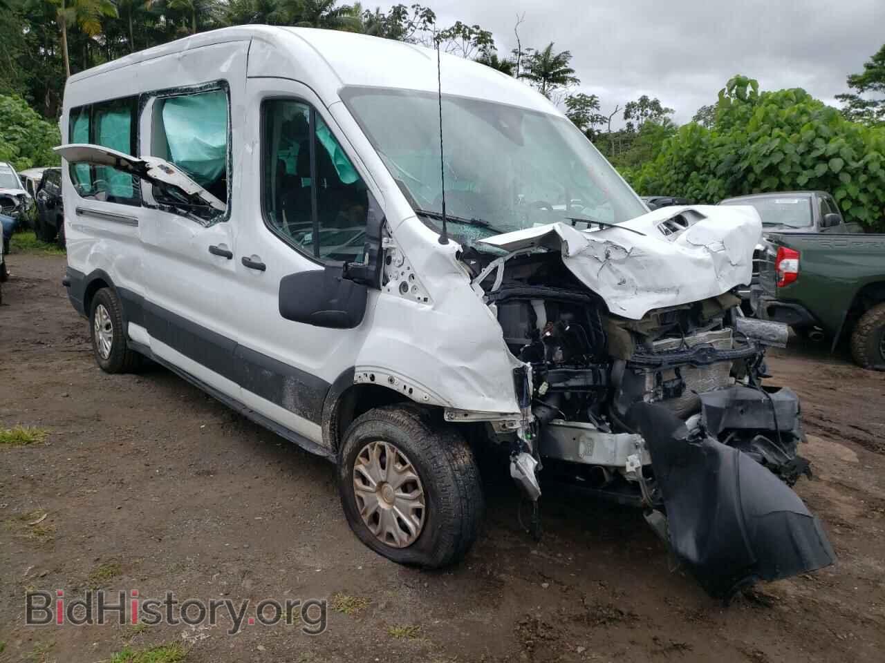 2019 FORD TRANSIT - VIN: 1FBAX2CM1KKB65044 - Фото 4