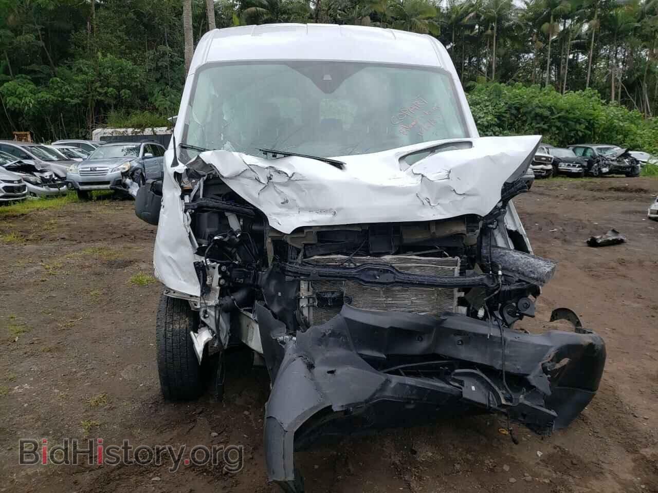 2019 FORD TRANSIT - VIN: 1FBAX2CM1KKB65044 - Фото 5