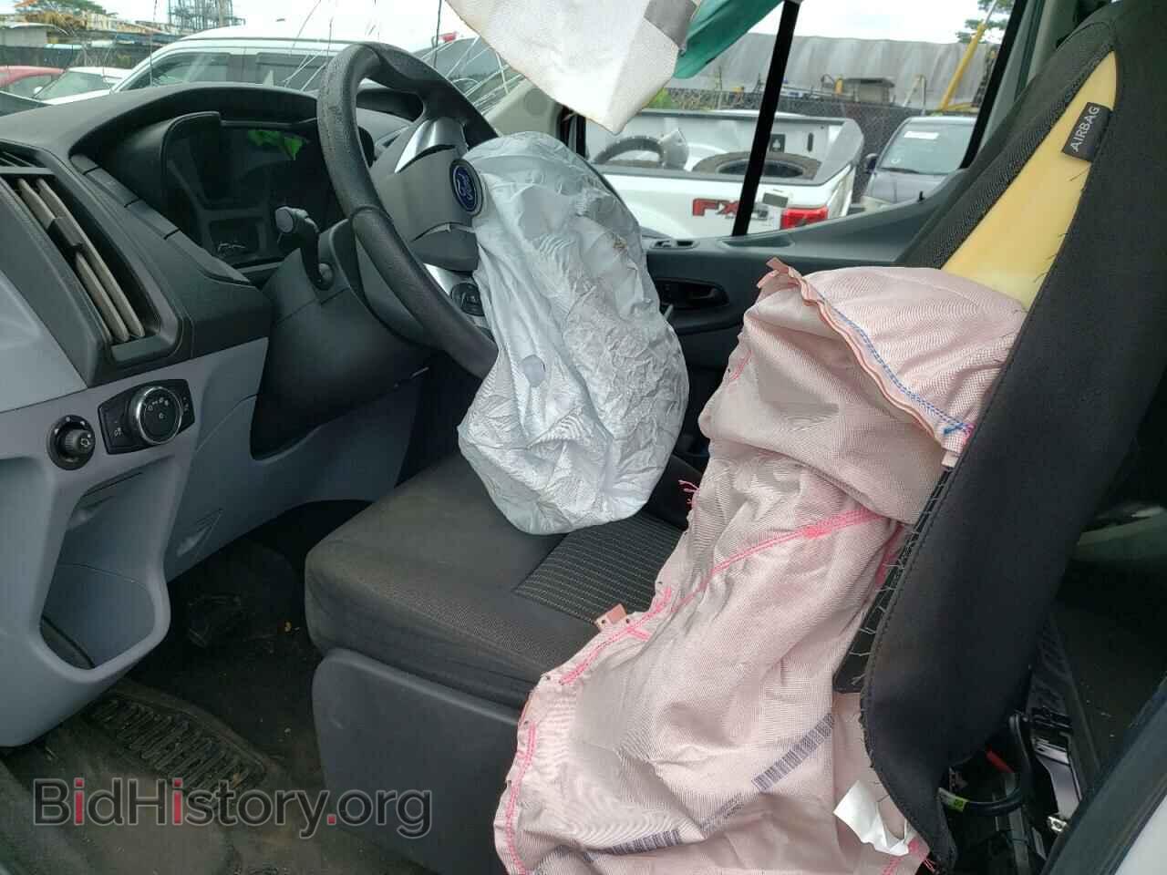 2019 FORD TRANSIT - VIN: 1FBAX2CM1KKB65044 - Фото 7