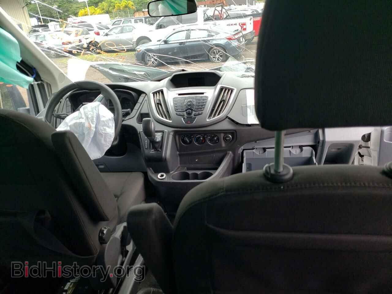 2019 FORD TRANSIT - VIN: 1FBAX2CM1KKB65044 - Фото 8