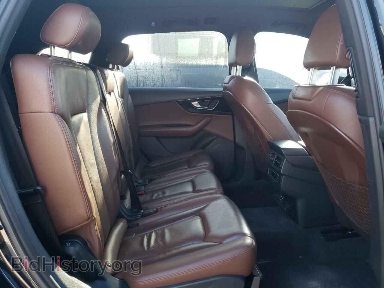 2017 AUDI Q7 - VIN: WA1LAAF77HD025108 - Фото 11