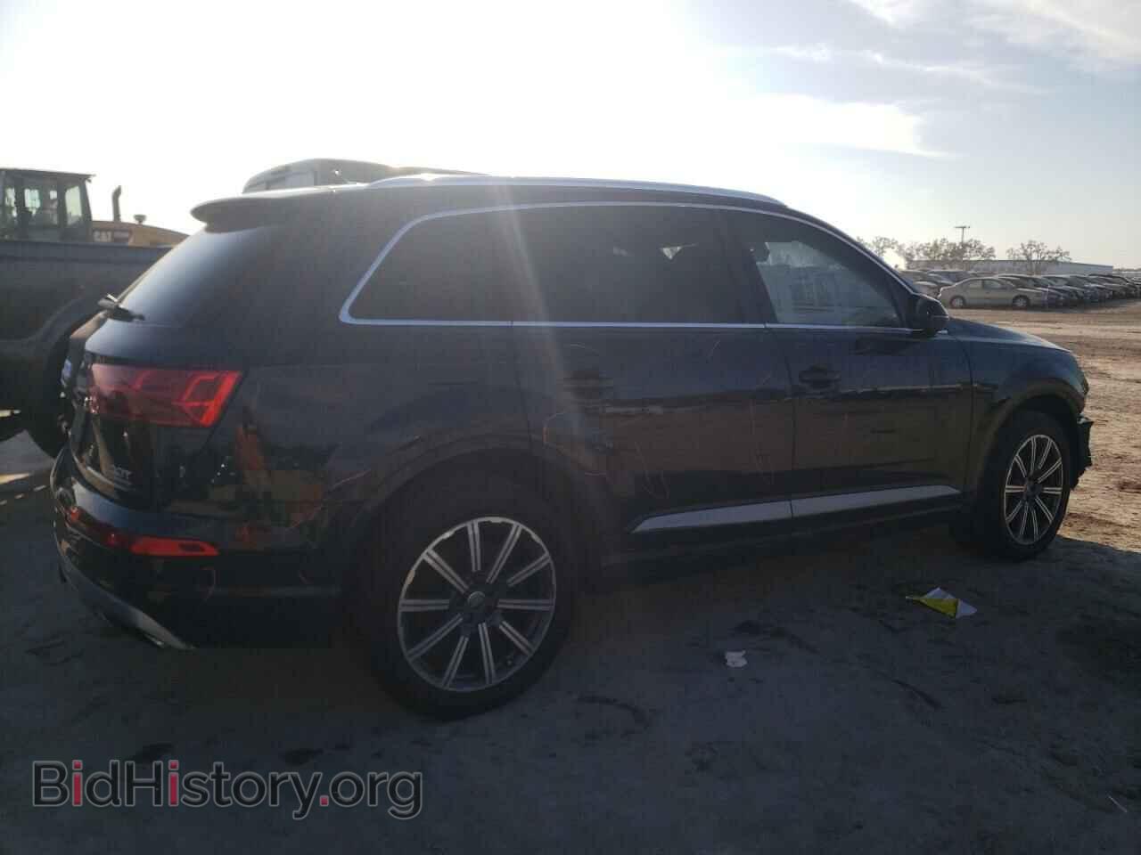 2017 AUDI Q7 - VIN: WA1LAAF77HD025108 - Фото 3