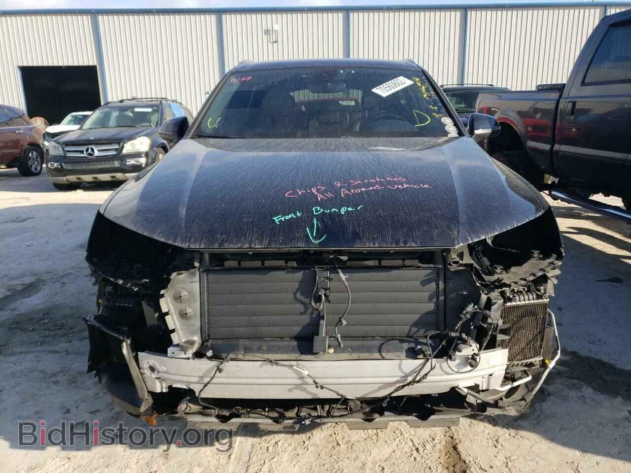 2017 AUDI Q7 - VIN: WA1LAAF77HD025108 - Фото 5